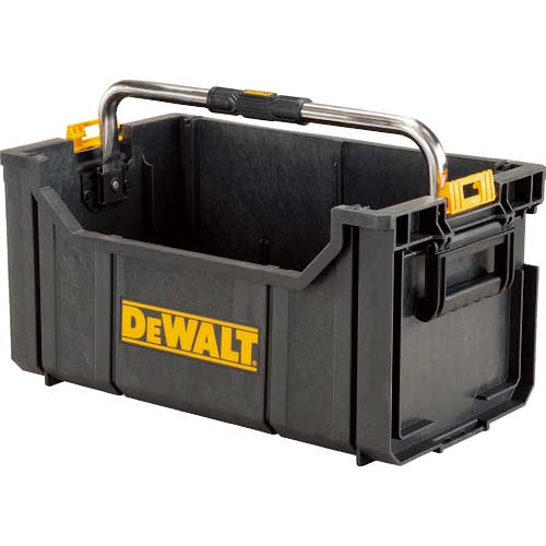 DEWALT システム収納BOXタフシステムトートDS280 DWST1-75654