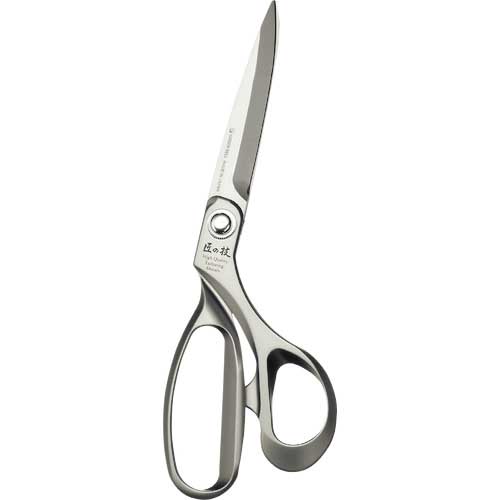 【廃番】GREENBELL ステンレス製 布切りはさみ