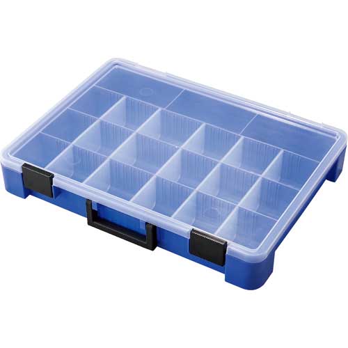 JEJアステージ パーツストッカー ブルー PS-500-BL