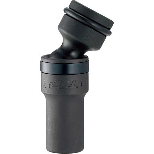 TOP インパクトレンチ用ユニバーサルソケット 差込角12.7mm 対辺17mm PUS-417