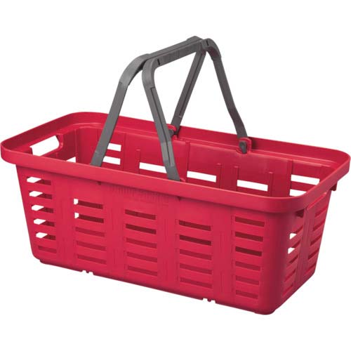 RING STAR スーパーバスケット ロングサイズ レッド SB-560-R