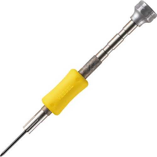 VESSEL 精密ドライバー (+)0000 全長97mm TD-51 TD-51+0000