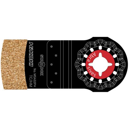 HiKOKI マルチツールブレード MSA32PH STARLOCKタイプ 0037-0799