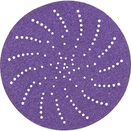 3M キュービトロン2 クリーンサンディングディスク 127mm #80 50枚 31366 AAD B