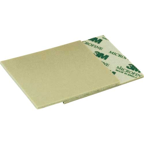 3M スポンジ研磨材 マイクロファイン 5085 #1200〜1500相当 ASD