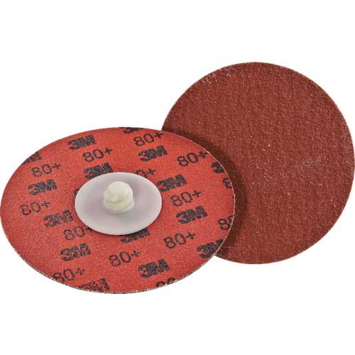 3M キュービトロン2 ロロックディスク #80 外径76mm 984FRD 80 76