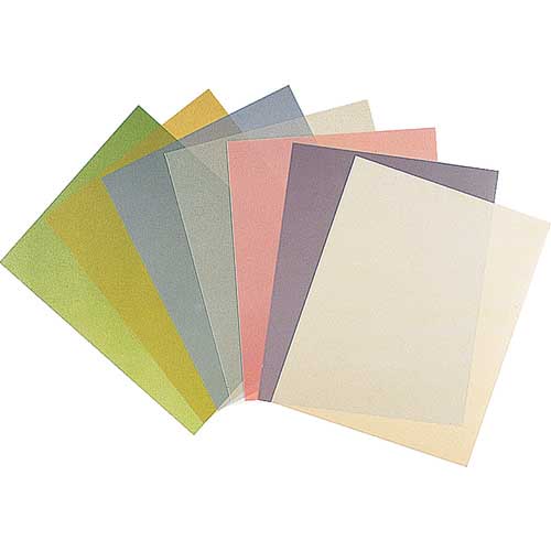 3M ラッピングフィルムシート #320 白 216X280mm 50枚入り A 3-60 SHT