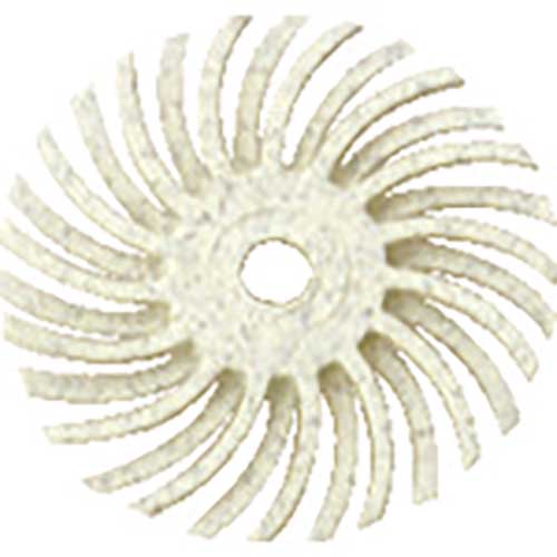 3M ラジアル・ブリッスルディスク