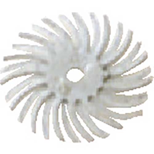 3M ラジアル・ブリッスルディスク