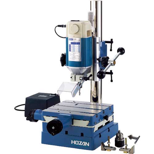 HOZAN 卓上フライス盤 K-280