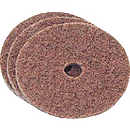 3M スコッチ・ブライト メタコンディスク 100X16mm 10ロット MCDISC 100X16H