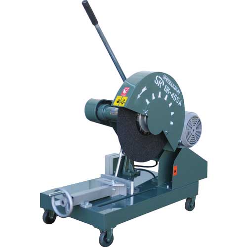 【廃番】昭和 高速切断機