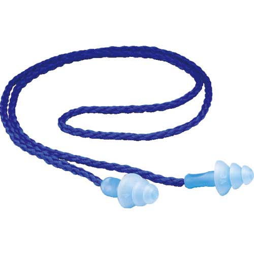 3M 耳栓 1290 ひも付き