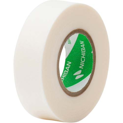 ニチバン 紙粘着テープ210H-15 15mmX18m 8巻入り 210H-15