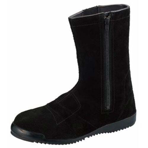 シモン 高所作業用安全靴 黒床 3055BKT