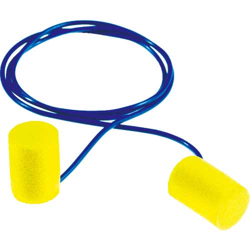 3M E-A-R クラシック 耳栓 311-1101 ひも付き