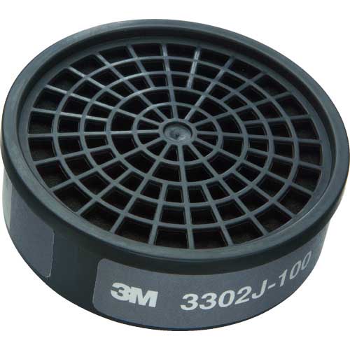 3M 酸性ガス用吸収缶 3302J