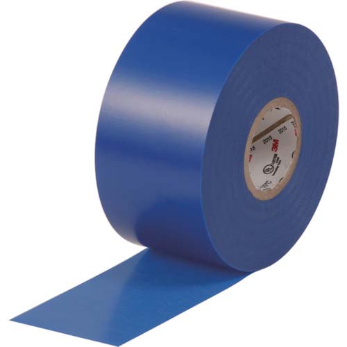 3M ビニールテープ 35 38mm×20m スコッチ 耐熱・耐色・難燃