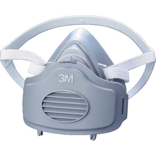 3M 取替式防じんマスク 3753-RS2 M/Lサイズ 3753 RS2M