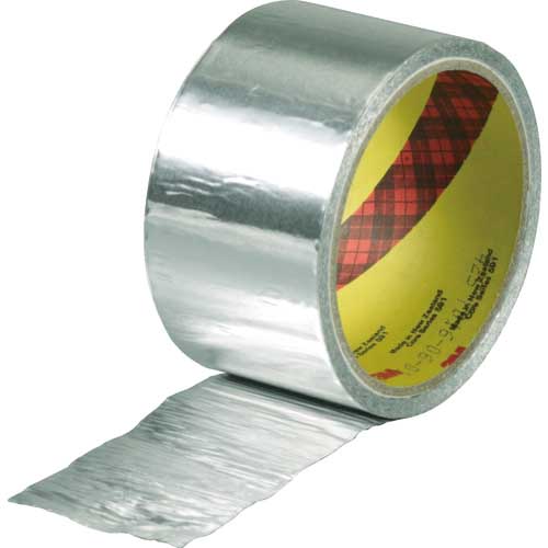 3M アルミ箔テープ 425 50mmX10m R 50X10