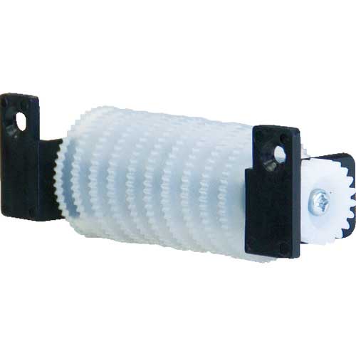 ECT はく離ローラーホルダーユニット(ローレット) 533-1