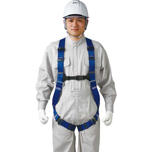 タニザワ 墜落制止用器具 フルハーネス “無双2” 572A-N-B