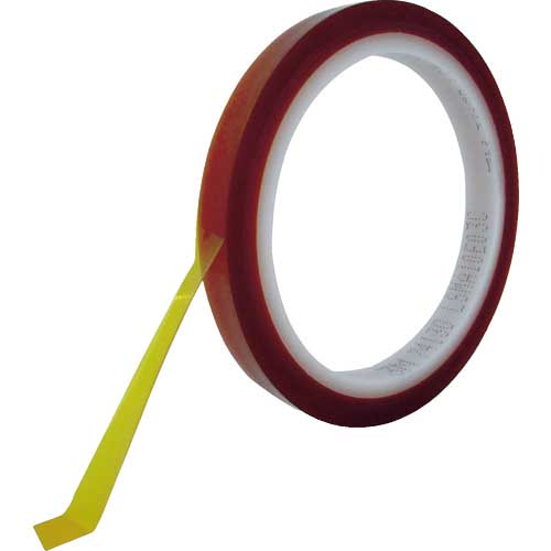 3M ポリイミド耐熱マスキングテープ 6mmX33m 7413D 6