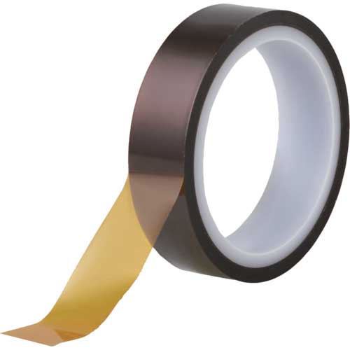 3M 耐熱ポリイミドテープ 7414 19mmX33m 19