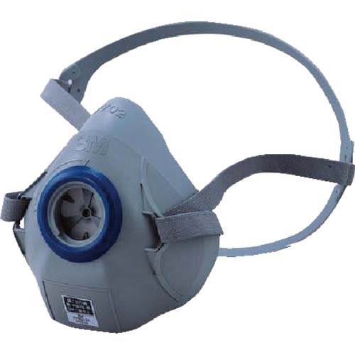 3M 防毒マスク面体 7700J Lサイズ L