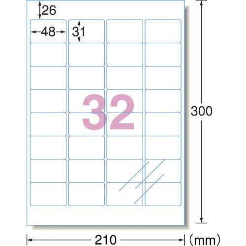 受付終了 3M エーワン 透明保護フィルム 48×31mm (6枚入) 79232の通販｜現場市場