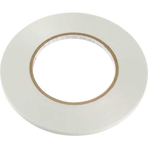 3M ガラスクロス電気絶縁テープ79 6mmX54.8m 79 6