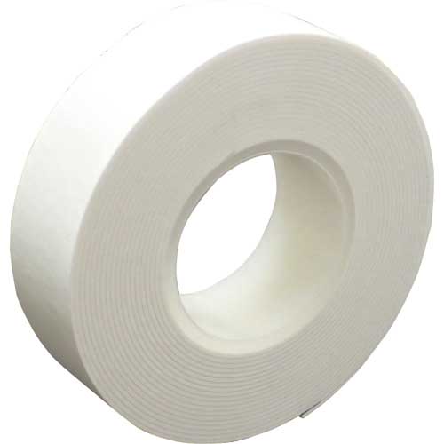 chukoh フッ素樹脂粘着テープ(多孔質タイプ)ASF-130T 1t×25w×4m ASF130T-1X25