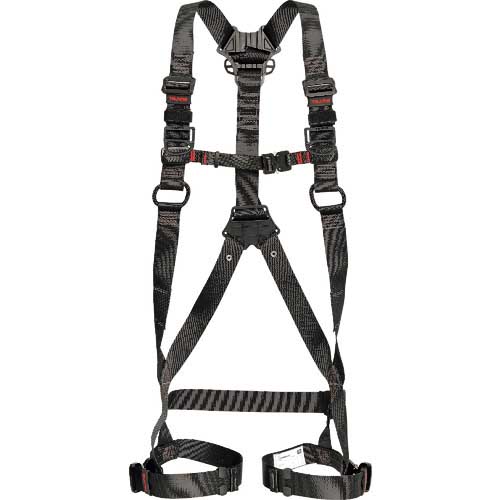 タジマ ハーネスZA 黒 Sサイズ AZAS-BK