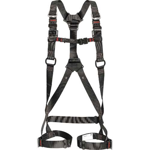 タジマ フルハーネスハーネスZS SEGハーネス・スチール製バックル AZ BK