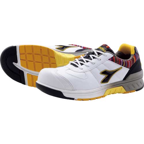 【廃番】ディアドラ 安全作業靴 ブルージェイ 29.0cm BJ121290