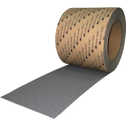 3M セーフティ・ウォーク 滑り止めテープ タイプC グレー 100mmX5m 軽歩行 C GRA 100X5