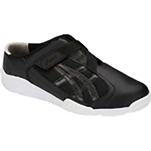 アシックス CAREWALKER700 ブラック×ブラック 26.5cm FMC700.001-26.5