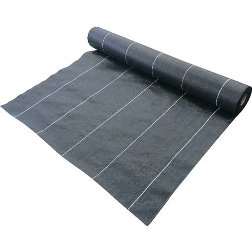萩原 ターピー グランドバリアクロス-10(防草用シート) (透水性) 1.0m×50m GBC10(T)1050