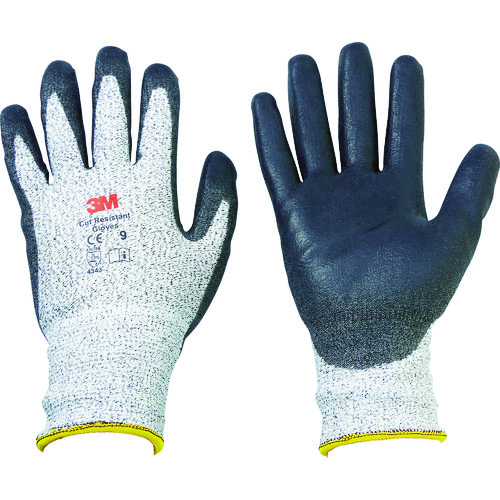 【廃番】3M 耐切創手袋 耐切創レベル3 GLOVE CUT3
