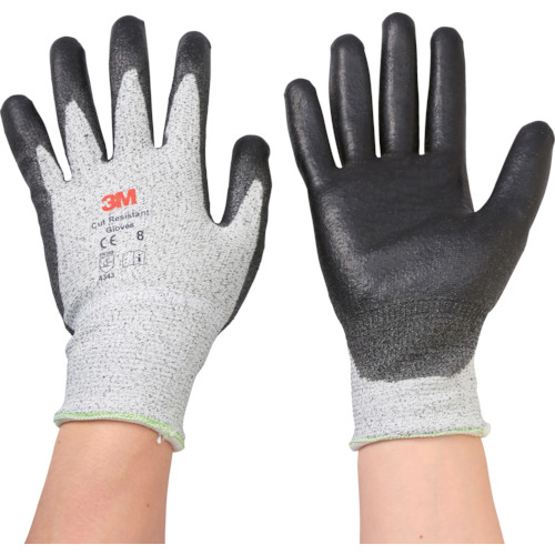 【廃番】3M 耐切創手袋 Mサイズ 耐切創レベル3 GLOVE CUT3