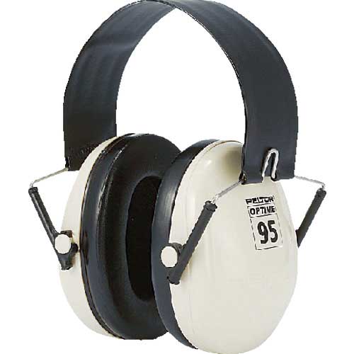 3M PELTOR イヤーマフ 折りたたみ式 H6F/V