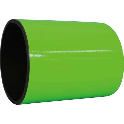 日東エルマテ 蛍光マグネットシート KMG