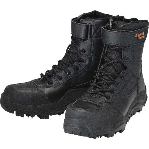 MARUGO マジカルフォレスター#005 ブラック 27.5cm MF005-BK-275