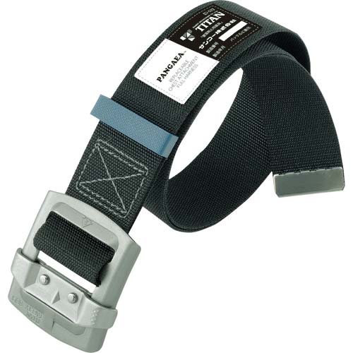 サンコー タイタン パンゲア用 作業ベルト ブラック (墜落制止用器具) PHAB-BL