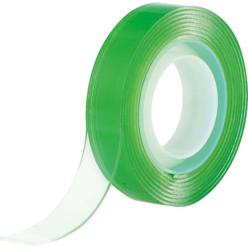 3M スコッチ 超強力両面テープ 透明タイプ 12mm×1m PV-CLR