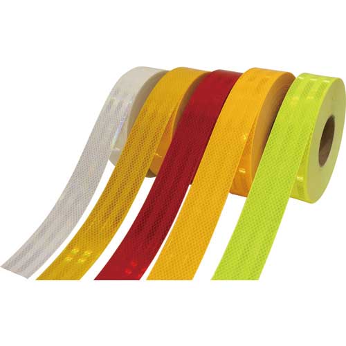 3M ダイヤモンドグレード反射シート 蛍光黄色 50.8mmX45.7m PX9421 50.8