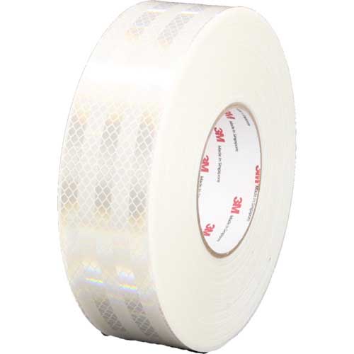 3M ダイヤモンドグレード反射シート 白 50.8mmX45.7m PX9470 50.8