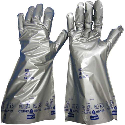 KGW シルバーシールド手袋 (10双入) SS-104Mの通販｜現場市場