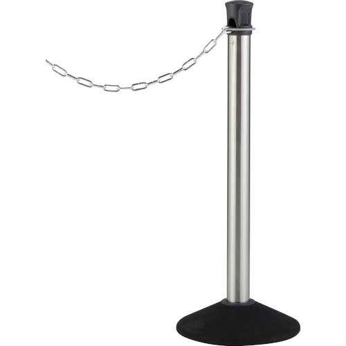 テラモト チェーンスタンド アルミチェーン SU-662-000-0