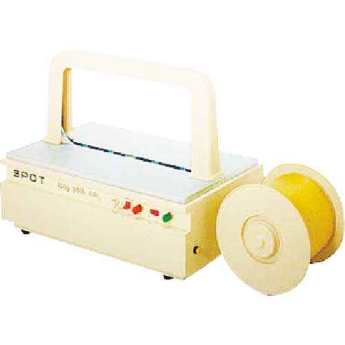 【廃番】SPOT 卓上小型結束機 TA型(オート) TA
